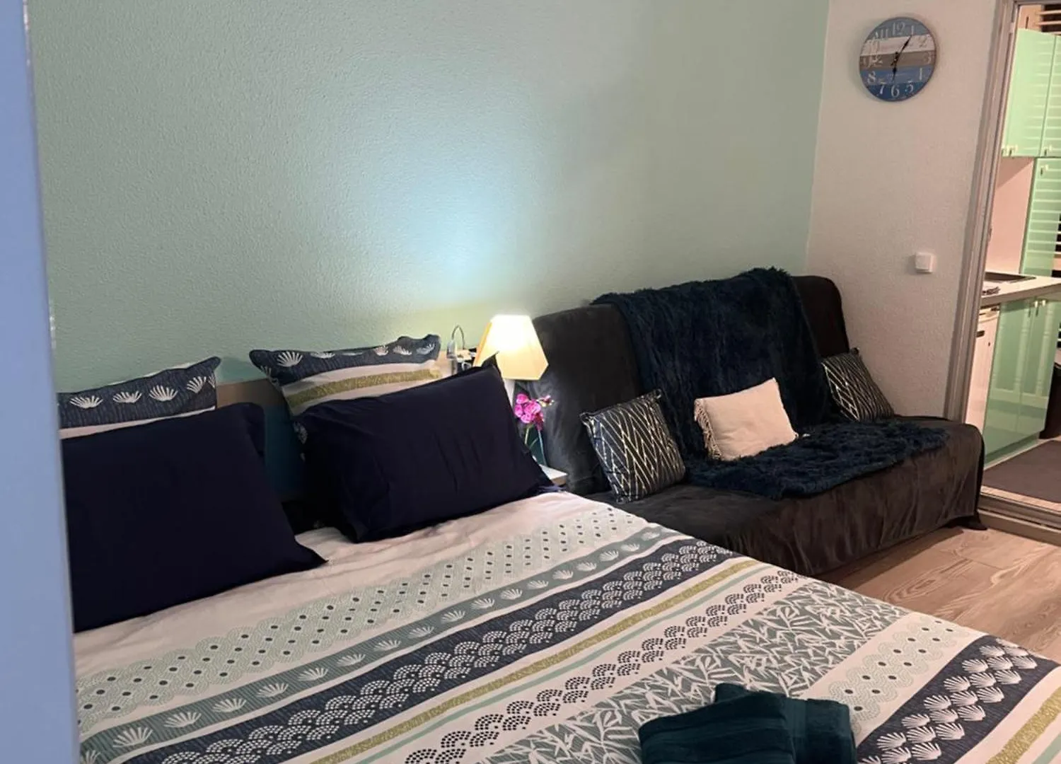 Dayana Diamond Apartment Le Diamant 0*,  Martinique